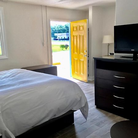 Inn On 17 Savannah Esterno foto